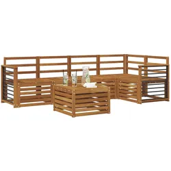 vidaXL, Gartenstühle, Olconor (geeignet für Wohnung)