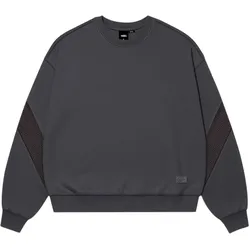 VANS RETRO SPORT CREW Sweater 2027 charcoal grey - L