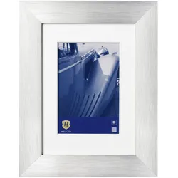 Henzo, Bilderrahmen, Luzern Rahmen 20x30 Aluminium (20 x 30 cm)