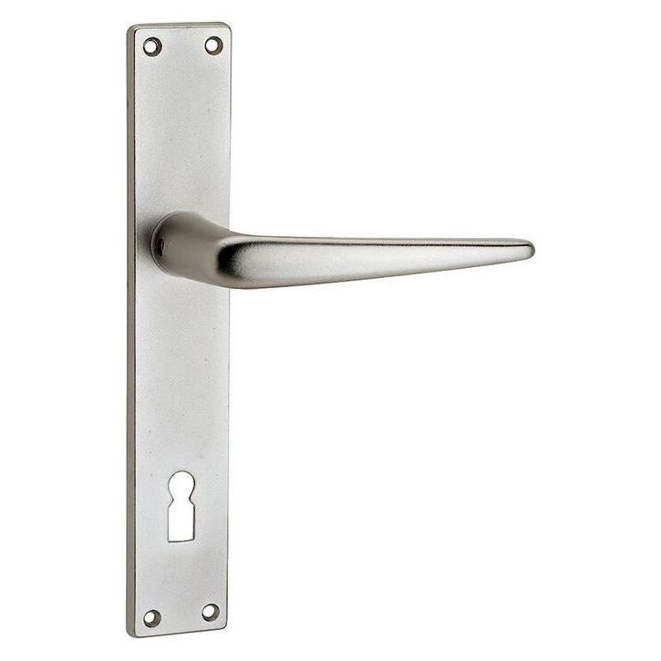 Nickal Türdrücker (Türgriff) (5145.2100)