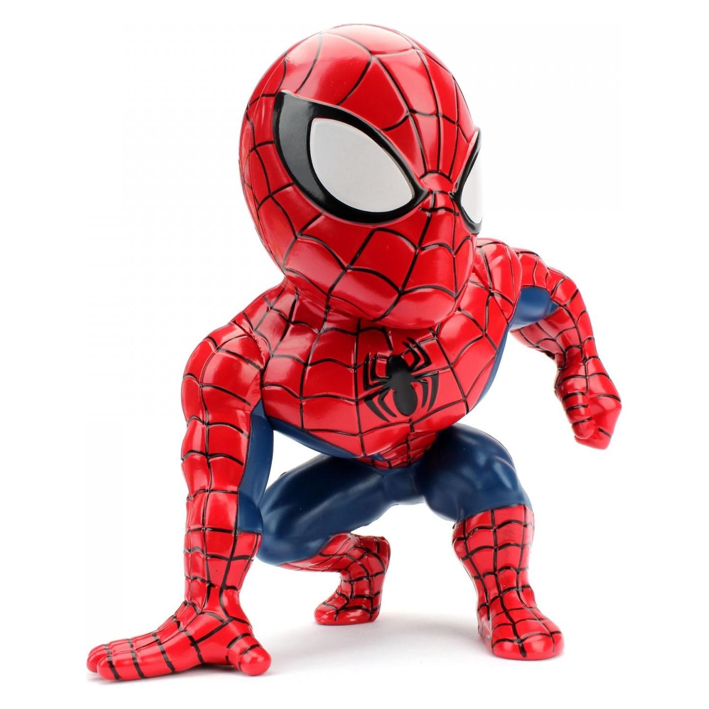 Jada Marvel Figure 6" Spider-Man (253223005)