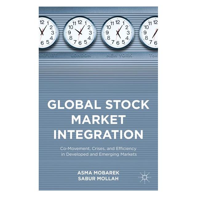 Palgrave Macmillan Mollah:Global Stock Market Integration (63289515)
