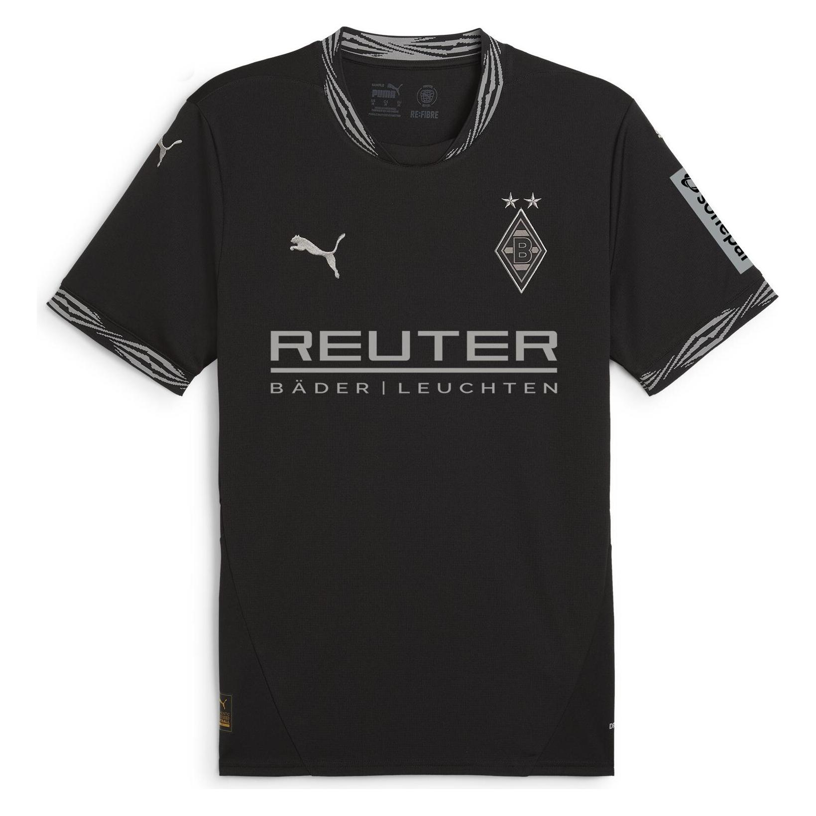 Puma BMG Third Jersey Replica with Sponsor (XL) (946081)