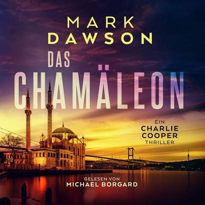 Das Chamäleon (Charlie Cooper 2) - Mark Dawson, Audio, 4069828702400
