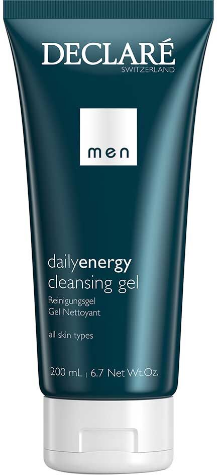 Declaré Men Dailyenergy Cleansing Gel 200 ml 200 ml