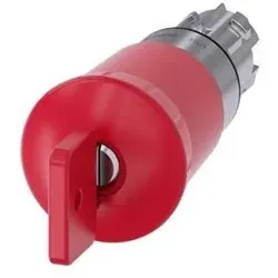 Siemens Dig.Industr. Not-Halt-Pilzdrucktaster 3SU1050-1HQ20-0AA0