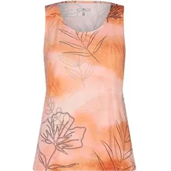 CMP Damen Shirt WOMAN TOP, Größe 48 in Pink Pink