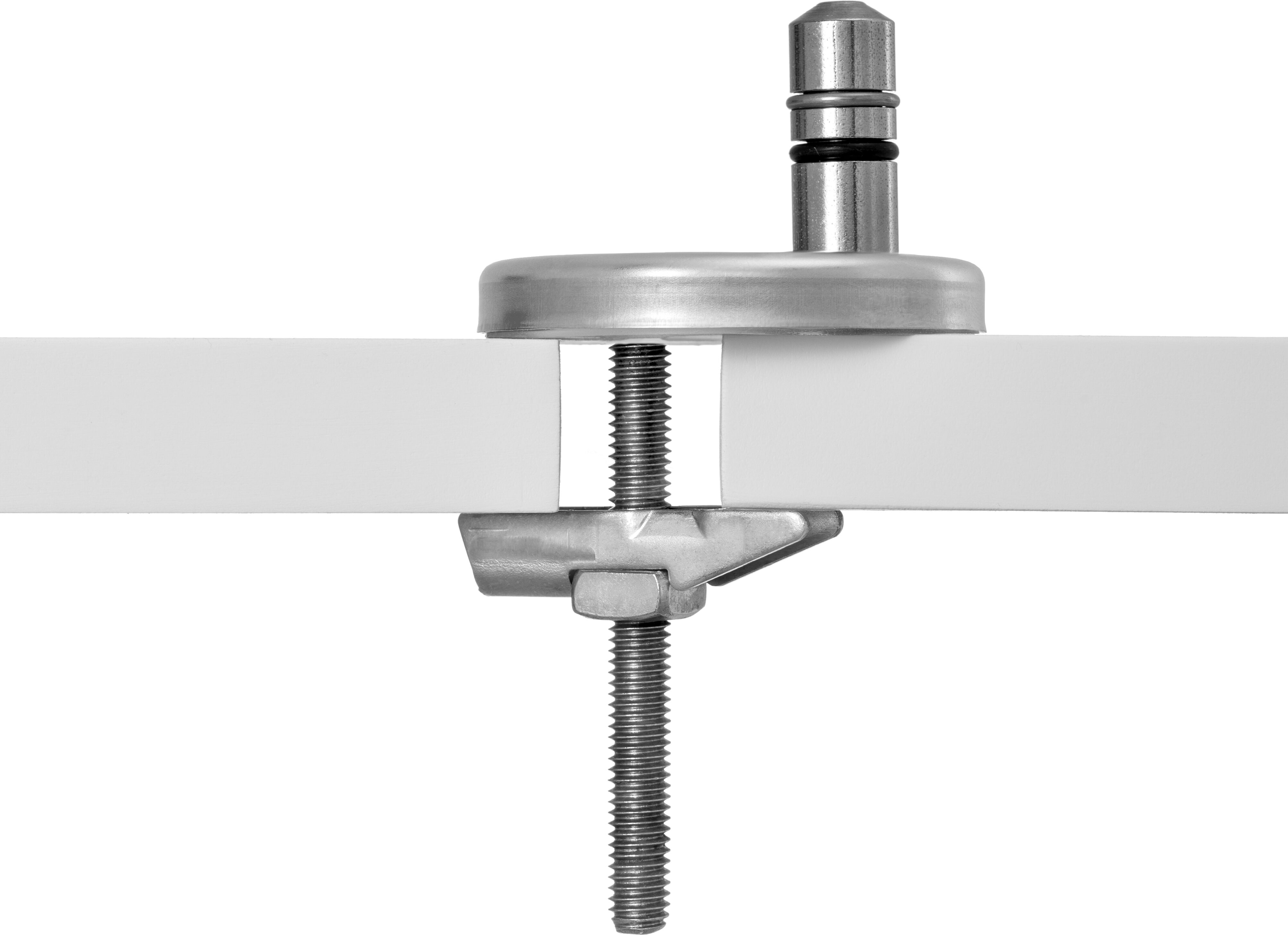 charnière à cheville pliante Haro BVO 409263 C4302G Inox , vis longue / courte, SoftClose classic