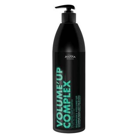 Joanna Professionelle Volume Up Haarpflegeserie mit Meereskollagen und innovativem Volumenkomplex 10 (Flüssiges Shampoo, 1000 ml) (34519198)