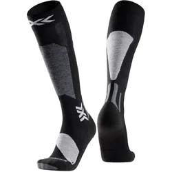 X-Socks, Unisex, Sportsocken, Core OTC (39 - 41), Schwarz, Grau