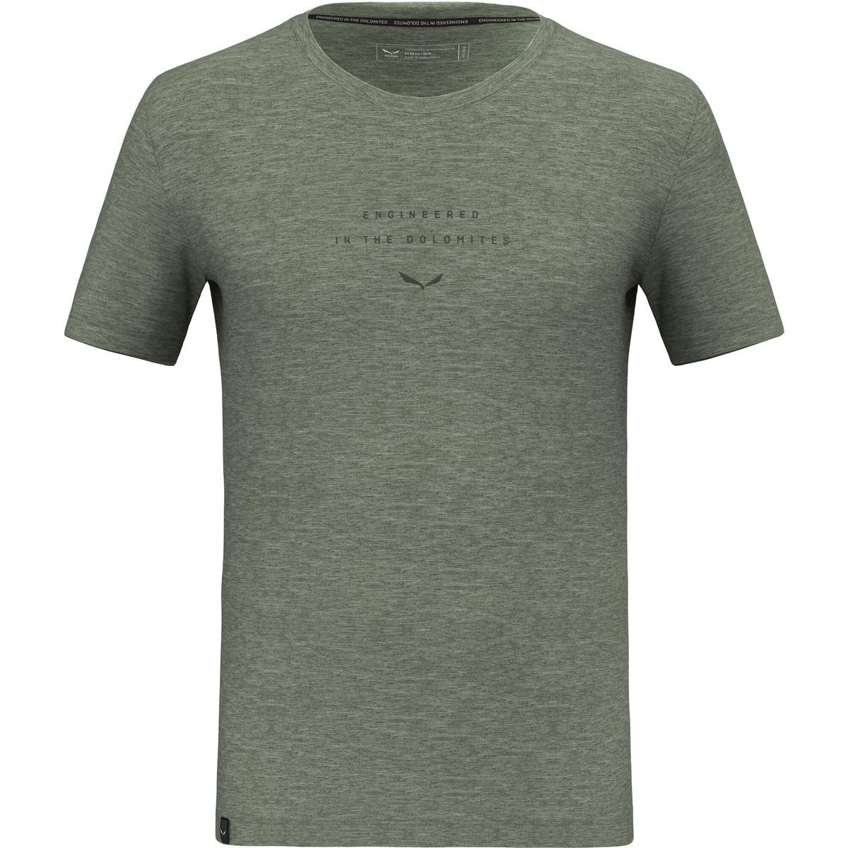 Salewa Eagle Eitd AM T-shirt M shadow (5130) 52/XL 00-0000028853-5130-52/XL