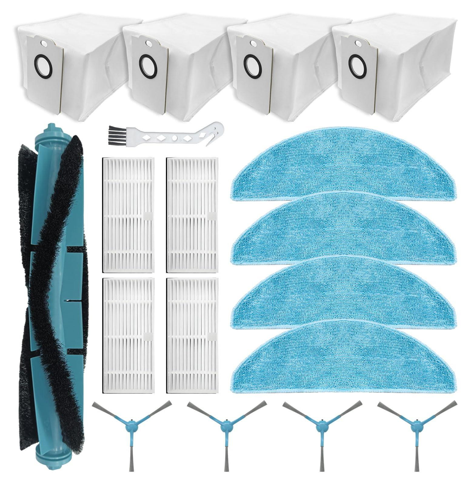 Dripio Accessoires compatibel met de Cecotec Conga 8290 Immortal