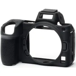 EASYCOVER Silikonprotector schwarz für Nikon Z6 III