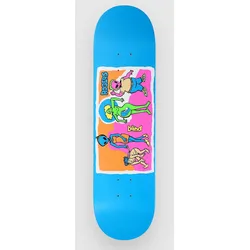 Blind Tj Color Portrait Super Sap R7 8.25" Skateboard Deck blue Gr. Uni