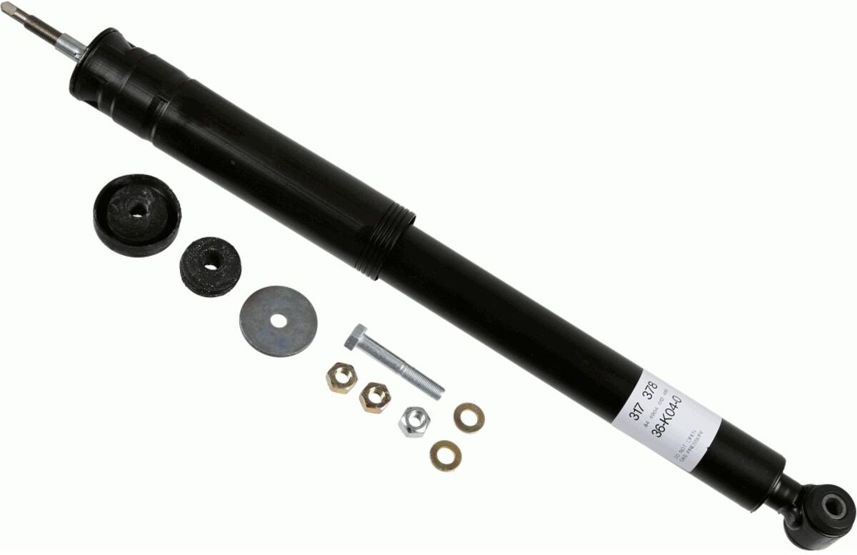 Stoßdämpfer SACHS 317 378