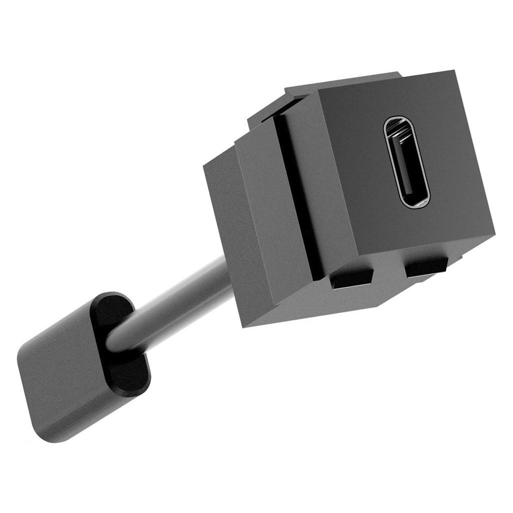 Bachmann KEYSTONE COUPLEUR USB 3.2 C-C PD 100W (BM0022463)