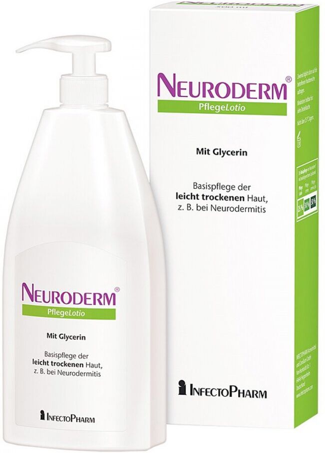 Neuroderm Pflegelotio 500ml