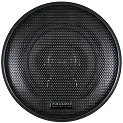 Crunch, Car HiFi Lautsprecher, DSX42 2-Wege Einbau-Lautsprecher 120 W Inhalt: 2 St. (120 W, 10 cm)