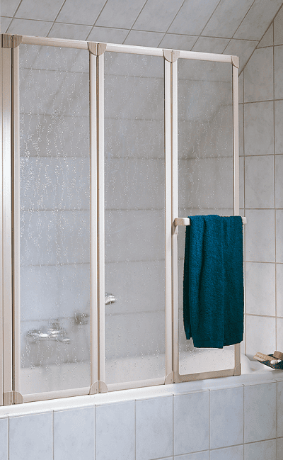HSK Duschkabinenbau KG HSK Prima Badewannenaufsatz 3-teilig 26xxxx