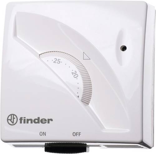 Finder 1T.01.1 1T.01.1 Raumthermostat Aufputz 1St.