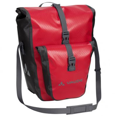 Vaude - Aqua Back Plus - Gepäckträgertaschen Gr 51 l rot