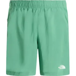 THE NORTH FACE 24/7 7 Walkshort 2026 dimmed algae - S