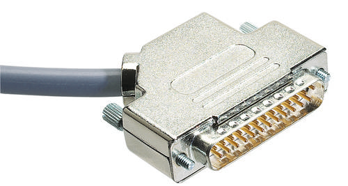 HARTING 09 67 025 0333 09670250333 Schalengehäuse Metall 1St.