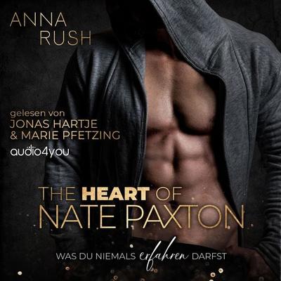 The Heart of Nate Paxton - Anna Rush, Audio, 9783988182654