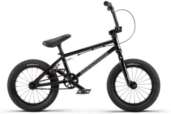 BMX Bambino Wethepeople Riot 14" 2026 (14" - Nero) taglia 14"