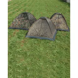 Mil-Tec Iglu Standard, Zelt 3-Personen - Oliv