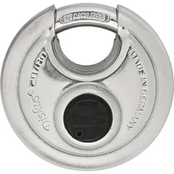 ABUS Vorhangschloss 20/80 gl.-2088