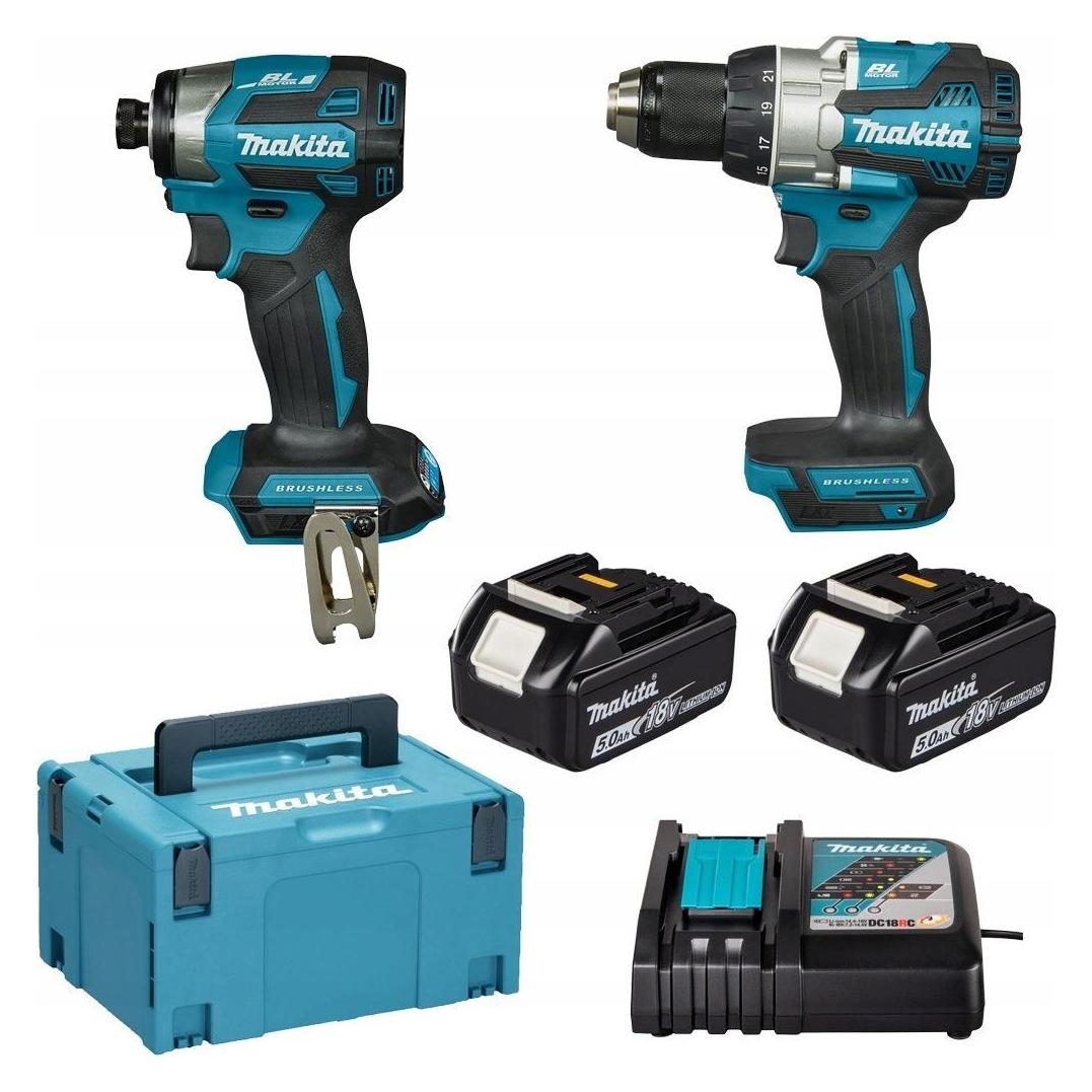 Makita DLX 2527 (Schlagschrauber) (DLX2527TJ)