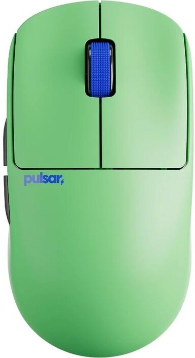Pulsar Gaming Gears X2 CL CrazyLight mini   Aqua Zest - Refurbished