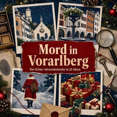 Mord in Vorarlberg, Taschenbuch von Sofia Schmitz, Tiptop, 978-3-696-11908-9