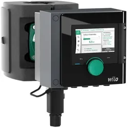 Wilo Stratos MAXO Nassläufer-Pumpe 2186257 25/0,5-8, PN 16, Verschraubung