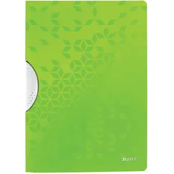 Leitz, Mappe, Klemmmappe (A4, 10x)