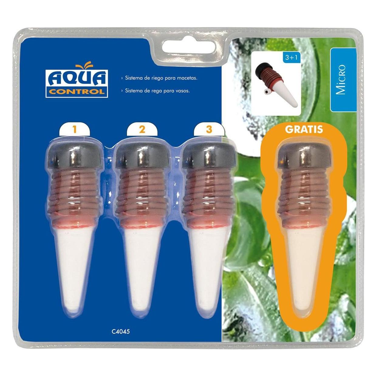 Aqua Control Automatisches Tropfbewässerungssystem für Blumentöpfe (Tropfbewässerung Set) (45432132)