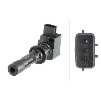 Hella Zündspule [Hersteller-Nr. 5DA230036-061] für Mazda