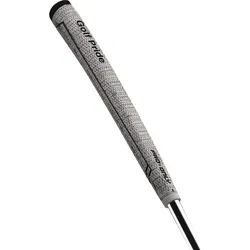 Golf Pride Puttergriff Pro Only Cord, grau/grün