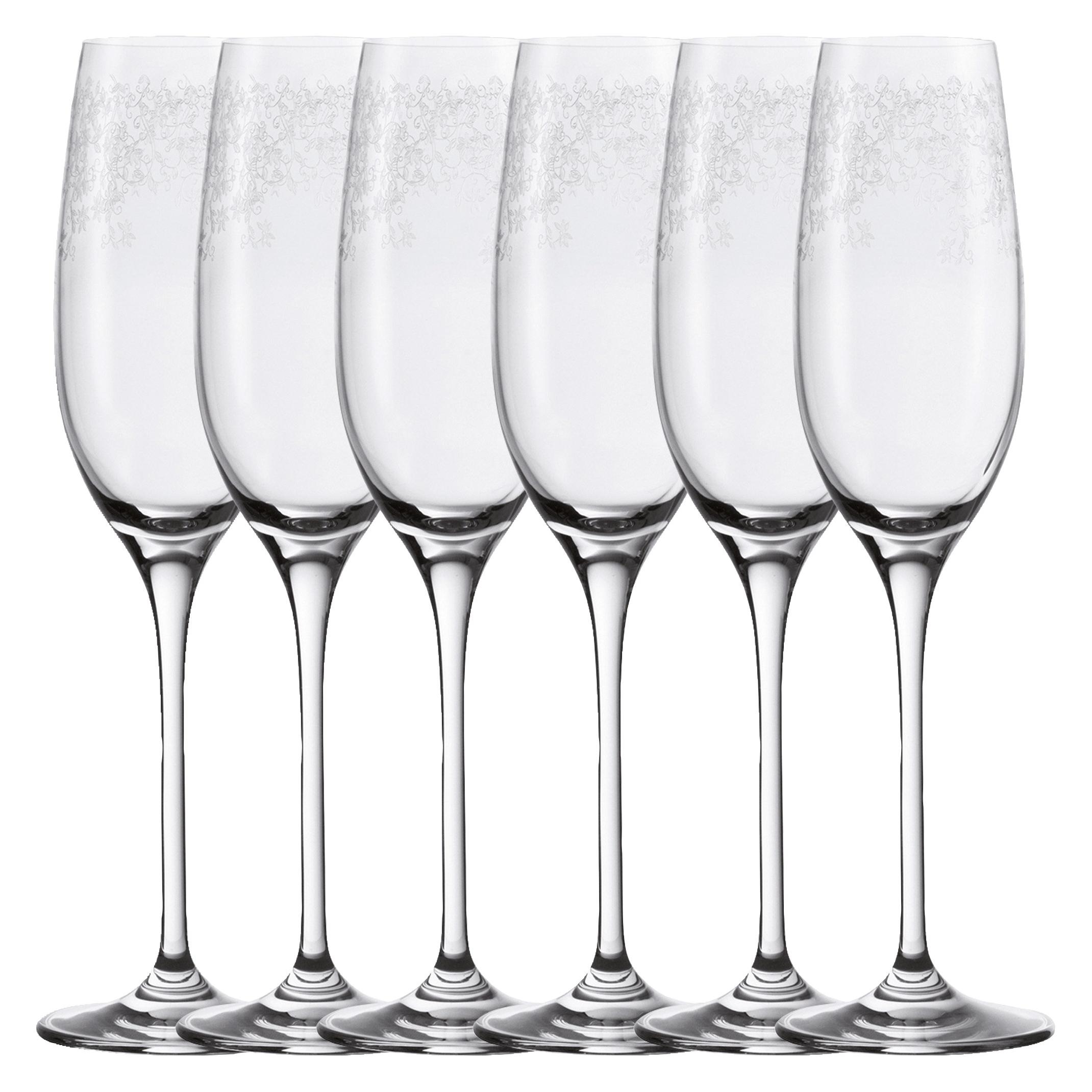 Leonardo Chateau (20 cl, 1 Glas, Sektgläser) (061590) Mindestbestellmenge: 6 Stück