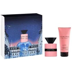 Carven, Beauty Geschenkset, C'Est Paris La Nuit For Women Estuche 2 pz (Parfum Set)