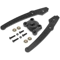 Maverick Carbon Fiber Front Chassis Brace