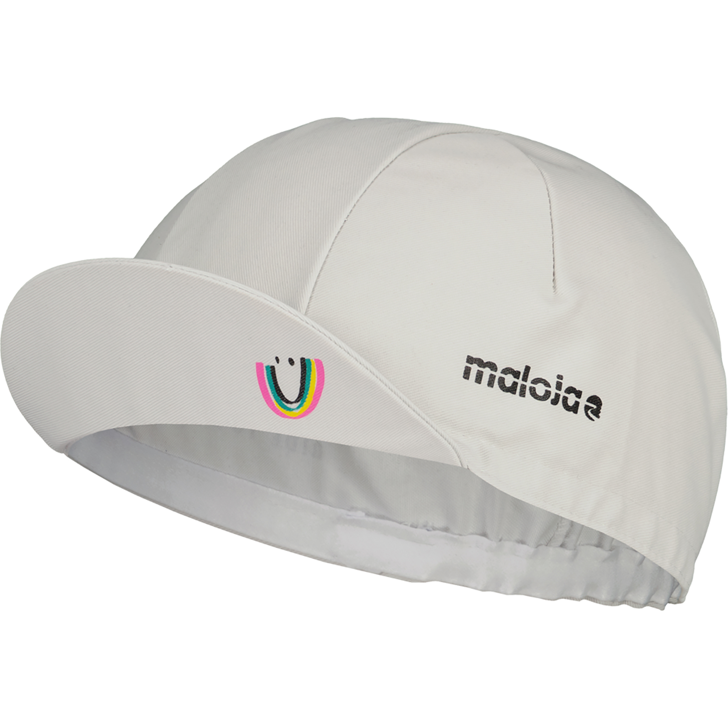 Maloja SeftonM. Cap Basecaps grau Rennrad Hautfreundlich