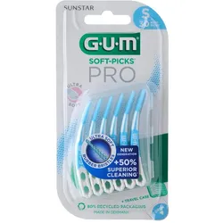 GUM Soft-picks Pro small 30 St