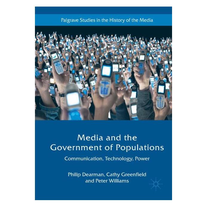 Palgrave Macmillan Uk Dearman:Media and the Government of Pop (Englisch, Hardcover, Cathy Greenfield, Peter Williams, Philip Dearman) (63334881)