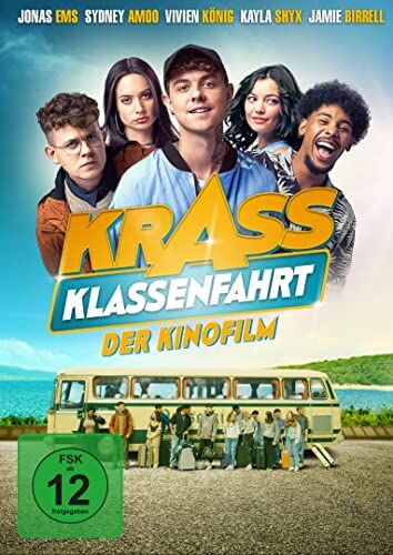 Felix Charin - Krass Klassenfahrt - Der Kinofilm - Preis vom 19.10.2026 19:33:35 h