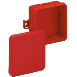 Spelsberg 33271201 Abzweigdose, Schutzart IP55, max. Leiterquerschnitt 2,52, Schlagfestigkeit IK07, Schutzklasse II, Ui 400V AC, VDE, halogenfrei i