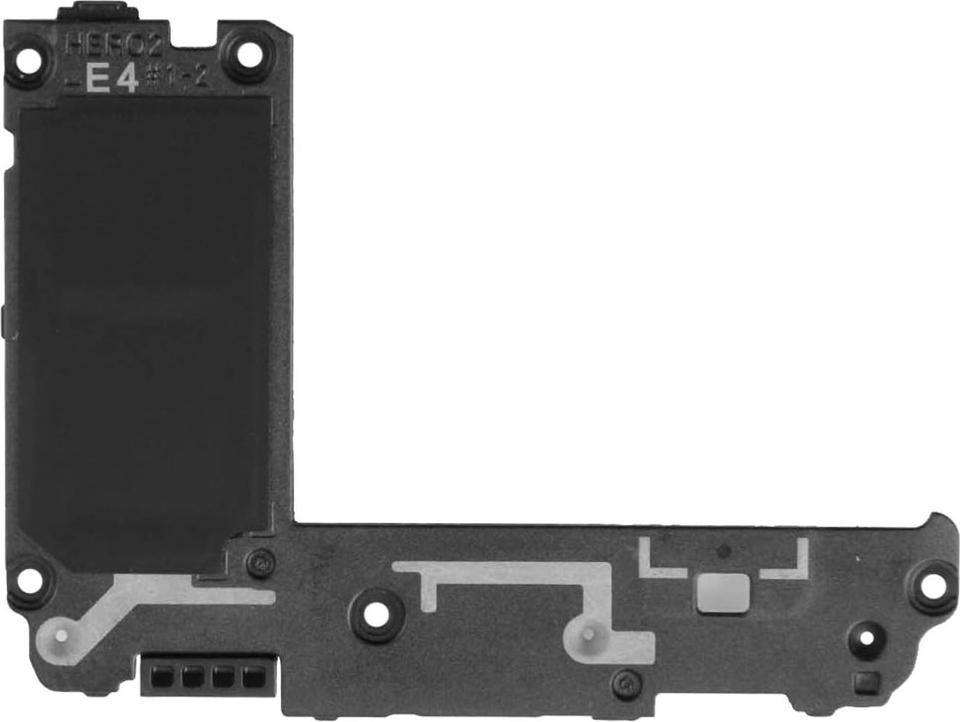 Avizar vervangende speaker voor Samsung Galaxy S7 Edge, zwart