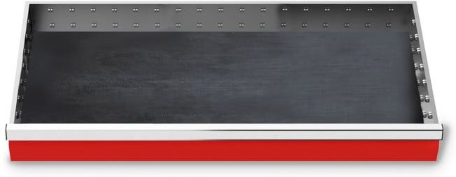 Bedrunka+Hirth Insert de tiroir en caoutchouc strié T500-9 (65.098.530A)