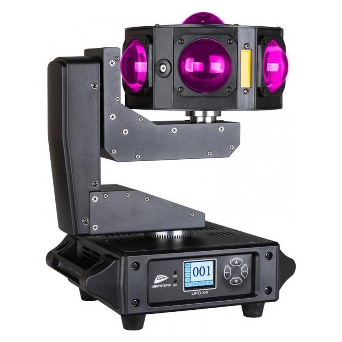 JB Systems UFO X4 (LED) (L27372)